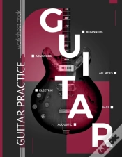 Capa do artigo Guitar Practice Worksheet Book