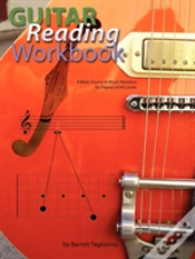 Capa do artigo Guitar Reading Workbook