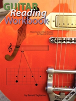 Capa do artigo Guitar Reading Workbook