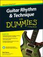 Guitar Rhythm And Techniques For Dummies - Preview