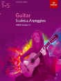 Guitar Scales And Arpeggios, Grades 1-5 - Preview
