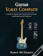 Capa do artigo Guitar Scales Complete