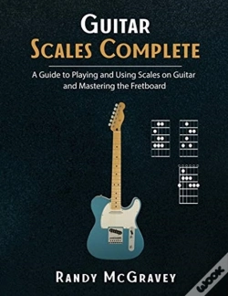 Capa do artigo Guitar Scales Complete