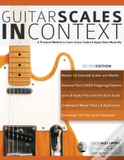 Capa do artigo Guitar Scales In Context