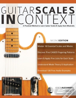Capa do artigo Guitar Scales In Context