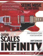 Guitar Scales Infinity