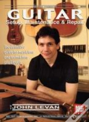 Capa do artigo Guitar Setup, Maintenance And Repair