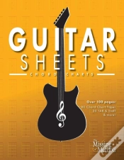 Capa do artigo Guitar Sheets Chord Chart Paper