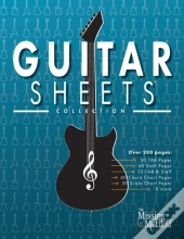 Guitar Sheets Collection