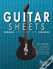Capa do artigo Guitar Sheets Collection