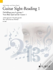Capa do artigo Guitar Sight-Reading 1