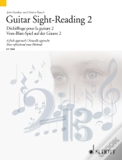 Capa do artigo Guitar Sight-Reading 2
