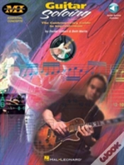 Capa do artigo Guitar Soloing