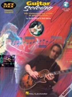 Capa do artigo Guitar Soloing