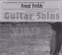 Guitar Solos - CD - Preview