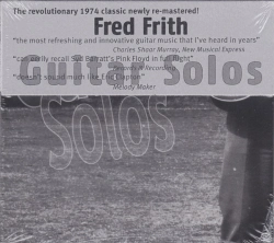 Capa do artigo Guitar Solos - CD