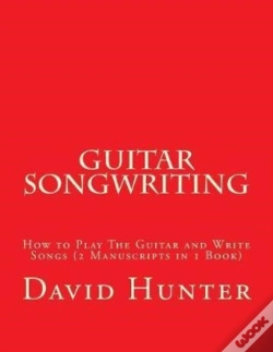 Capa do artigo Guitar Songwriting