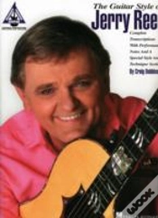 Capa do artigo Guitar Style Of Jerry Reed