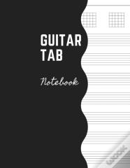 Guitar Tab Notebook