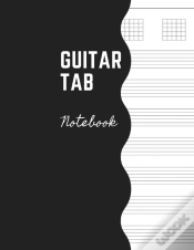 Capa do artigo Guitar Tab Notebook