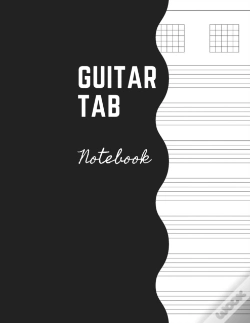 Capa do artigo Guitar Tab Notebook