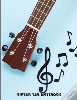 Capa do artigo Guitar Tab Notebook