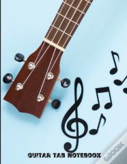 Guitar Tab Notebook