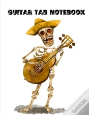 Capa do artigo Guitar Tab Notebook
