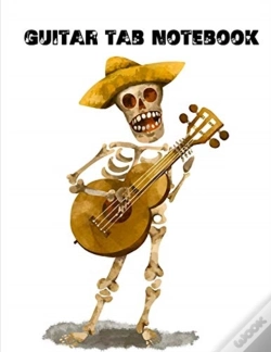 Capa do artigo Guitar Tab Notebook