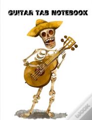 Guitar Tab Notebook