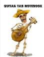 Guitar Tab Notebook - Preview