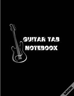 Capa do artigo Guitar Tab Notebook