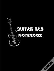 Guitar Tab Notebook