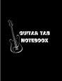 Guitar Tab Notebook - Preview