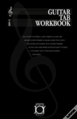Capa do artigo Guitar Tab Workbook