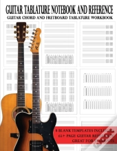 Guitar Tablature Notebook And Reference