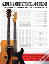 Capa do artigo Guitar Tablature Notebook And Reference