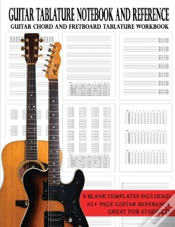 Capa do artigo Guitar Tablature Notebook And Reference