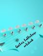 Guitar Tablature Notebook - Preview