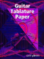 Guitar Tablature Paper - Preview
