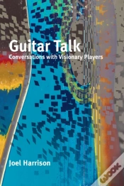 Capa do artigo Guitar Talk