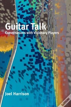Capa do artigo Guitar Talk