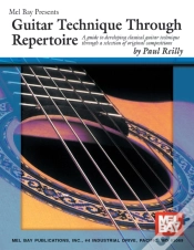 Capa do artigo Guitar Technique Through Repertoire