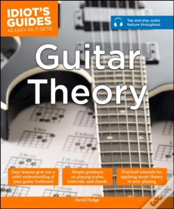 Capa do artigo Guitar Theory