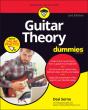 Guitar Theory For Dummies With Online Practice - Preview