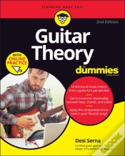 Capa do artigo Guitar Theory For Dummies With Online Practice