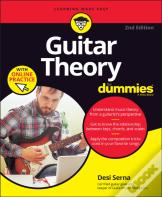 Guitar Theory For Dummies With Online Practice