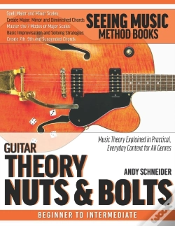Capa do artigo Guitar Theory Nuts & Bolts