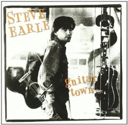 Capa do artigo Guitar Town - Vinil
