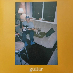 Capa do artigo Guitar - Vinil